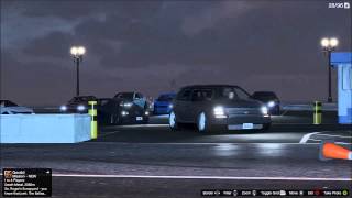 Xbox One GTA V Car Meet On Sunday!