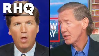Former Fox Reporter EXPOSES Tucker Carlson's Agenda