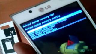 FORMATEAR LG OPTIMUS L7 P700 HARD RESET