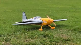Eflite Extra 300 Build / Maiden (FPV Candidate)