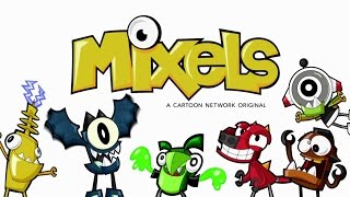 MIXELS | Series 4 | Moon Madness Introduction