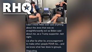 TikTok Podcasters CANNOT Believe Insane Republican's Tweet