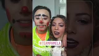 TEAMSERRATH O TEAMPAMELA