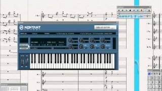 Tutorial Sibelius 4 en castellano - 1