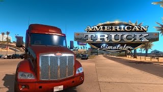 ATS-(Новый профиль И самый ржачный руль в игре) №3