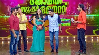 Comedy Super Nite - 3 with 4 Musics│Flowers│Ep# 32