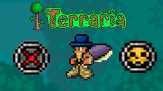 Terraria 1.2.4.1 - ЭМБЛЕМА МСТИТЕЛЯ И РАЗРУШИТЕЛЯ