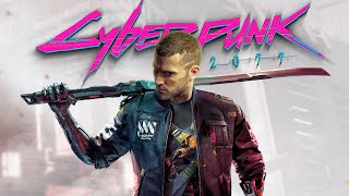 Cyberpunk 2077: нож МЯСНИКА, стойка Киану Ривза, Матрица, "ТЫ ПОТРЯСАЮЩИЙ" (Секреты в Cyberpunk)
