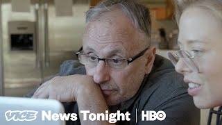 The Man Who Blew the Whistle On Alleged Sex Cult Inside NXIVM (HBO)