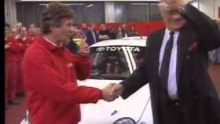 TOYOTA COROLLA WRC