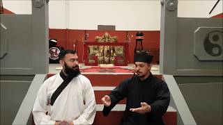 Wudang: Da Montanha para o Brasil.