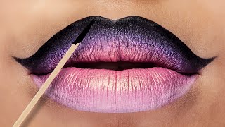 Cool LIPSTICK Ideas To Try Right Now!