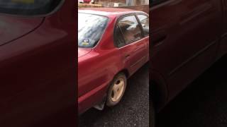 toyota corolla 1.3 xl 1993