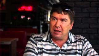 Ярембаш Сергей - предприниматель. Волгоград.HoReCa