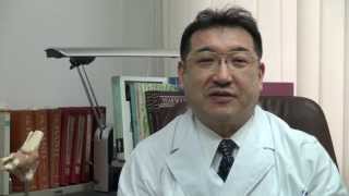 足・膝・スポーツ担当専門医　倉秀治　札幌の整形外科「羊ヶ丘病院」