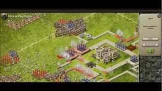 Stronghold Kingdoms - Wolf Castle (Weak) 3