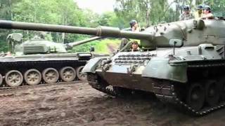 Tanks in Town 2010!