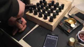 Test speed Reloading 1 Box 12 Gauge Shotgun Shells with the Vintage Lee Loader Set