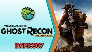 Tom Clancy's Ghost Recon Wildlands - Gameplay PC - GTX1060 - MSI GP72MVR - 1080p