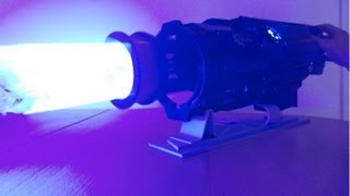 WICKED LASERS CANNON Prototype