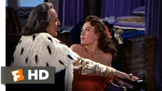The Court Jester (6/9) Movie CLIP - They Say It Isn't Catching (1956) HD
