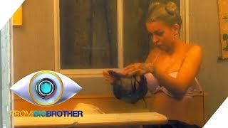 Katja Krasavice sorgt für warme Gedanken | Tag 2 | Promi Big Brother | SAT.1