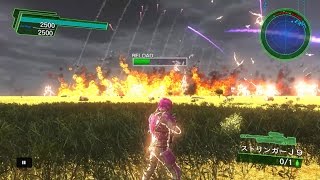 地球防衛軍4.1 レンジャーINFソロM29ブルートフォース作戦(初期体力縛り？)
