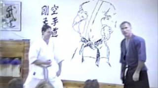 Bill "Superfoot" Wallace Seminar 1987