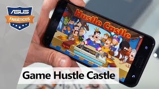 Dica de Fanáticos: Hustle Castle, um game de estratégia bem legal