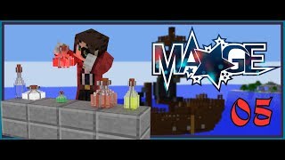 Minecraft Mage - Ep. 5: Precious Stones!