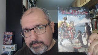 Iberia Macabra (Ultima Forsan) - Tiempo de dados 331