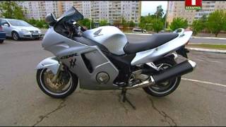 Обзор мотоцикла Honda CBR 1100 XX. Коробка передач