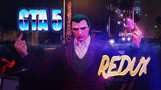 GTA 5 REDUX | Обзор | GTA 6 уже сегодня