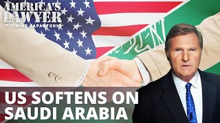 US Softens on Saudi Arabia: $650M Arms Deal Back on Table