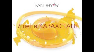 Презентация продукции Pandhys 2016
