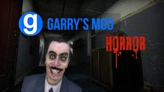 Garry's Mod Maps - Стенкопробиватель (Horror Map)
