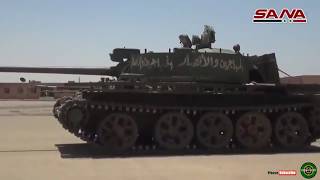 Israel bows to Russia's will - Battle of South Syria coming to an end.