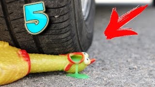 ТОП 5 ИЗДЕВАТЕЛЬСТВ над КРИЧАЩЕЙ КУРИЦЕЙ !