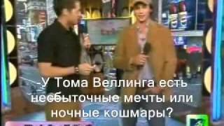 Кто такой Том Веллинг? (РУС) / Who is Tom Welling?