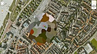 10 Places Google Earth Is Hiding From You