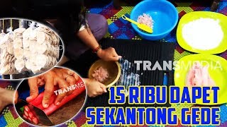 Gurihnya KEMPLANG KIPAS, Enak Dicemil Cocok Dijadikan Oleh-Oleh | RAGAM INDONESIA (29/01/20)
