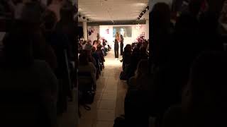 Nordstrom Houston Galleria Trend Show Estée Lauder.