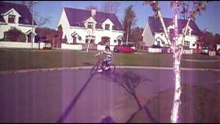 Colms Wheelie in Ballinroad