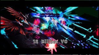 Legacy of Discord: 天皇Deymons 12Billion V0..BR BOOST 1 Billion 500M