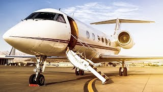 Wealthy People Buying MORE Private Jets Thanks To Republican Tax Cuts
