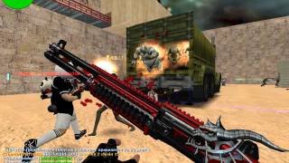 Counter Strike 1.6 Играю на зомби сервере ..:::UniVerSal ZoMbiE ArEnA:::.. Под "VIP" #4