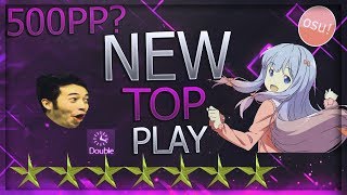 [osu! liveplay] COOKIEZIS NEW TOP PLAY COOKIEZI LIVEPLAY More One Night [One More Time] +HDDT 98.96%