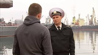 UKraine Today Exclusive: Inside faithful Ukrainian warship that evaded Russian capture