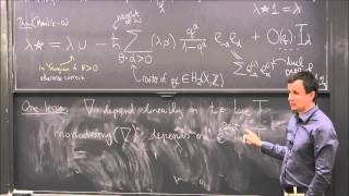Andrei Okounkov - Rational curves in quiver varieties