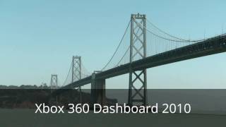 Xbox 360 Dashboards (2005 - 2010)